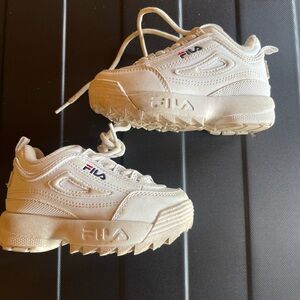 Toddler filas